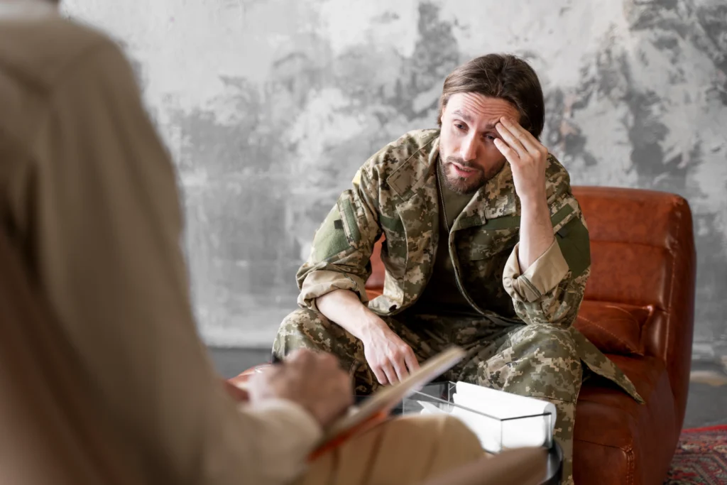17 Symptoms of Complex PTSD