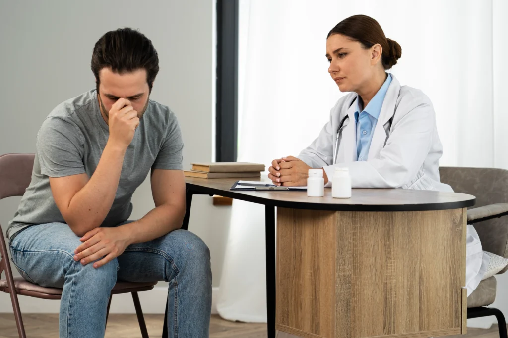 Can a Therapist Prescribe Medication for Depression