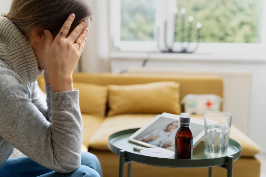 Medicine for Stress and Anxiety